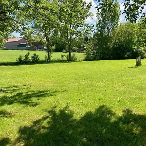  Apartment Ruhige Inkl. Garten Im Unterallgäu